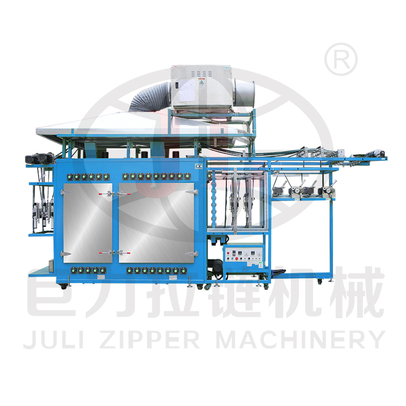 自動供帶式兩箱恒張力布帶或尼龍燙機